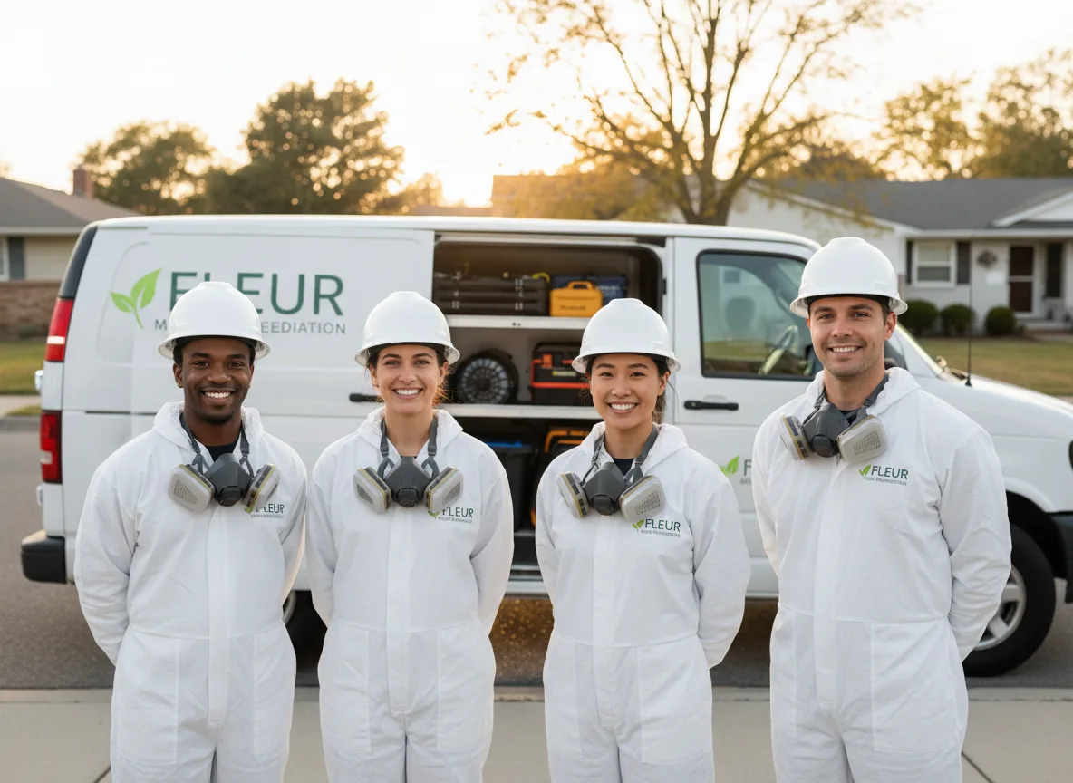 Mold Remediation company in Lufkin, TX